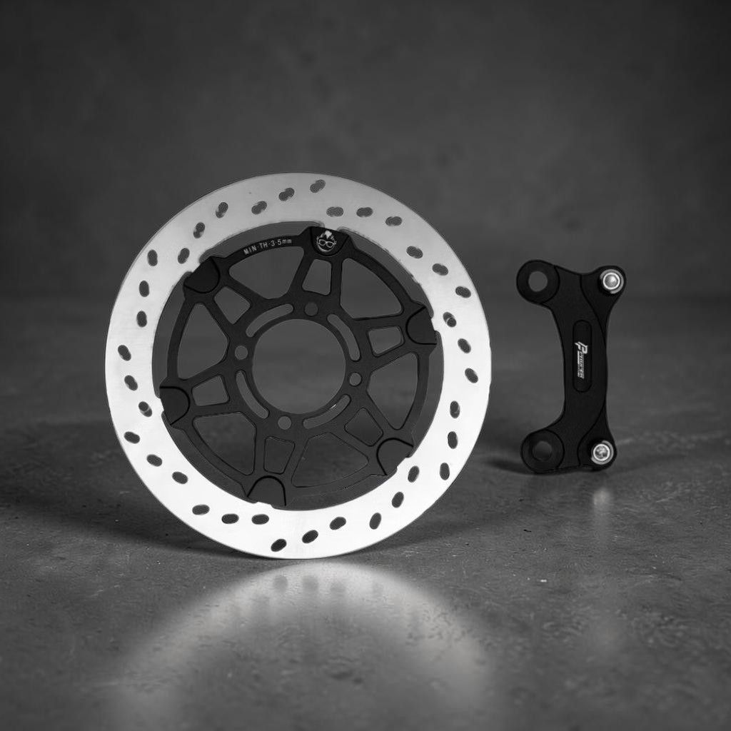 PROPER FITTING PRO DISK BRAKE MIO 260MM