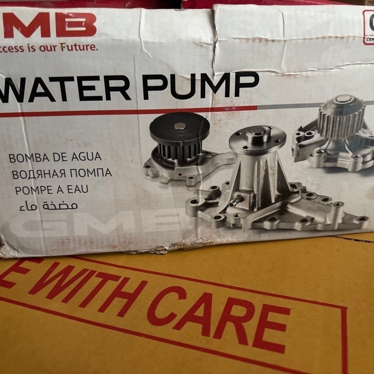 WATER PUMP GWIS-20A PANTHER 2.3 KBD 26 ORIGINAL GMB JAPAN ASLI