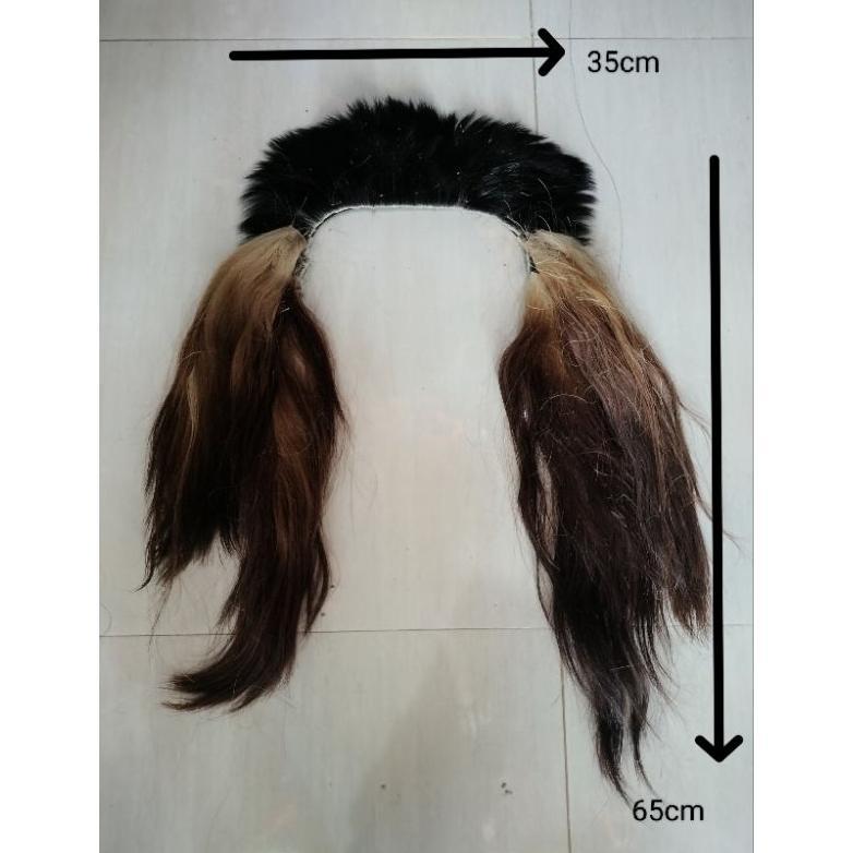 Cashback Spesial Simbar Barongan#Rambut Sapi