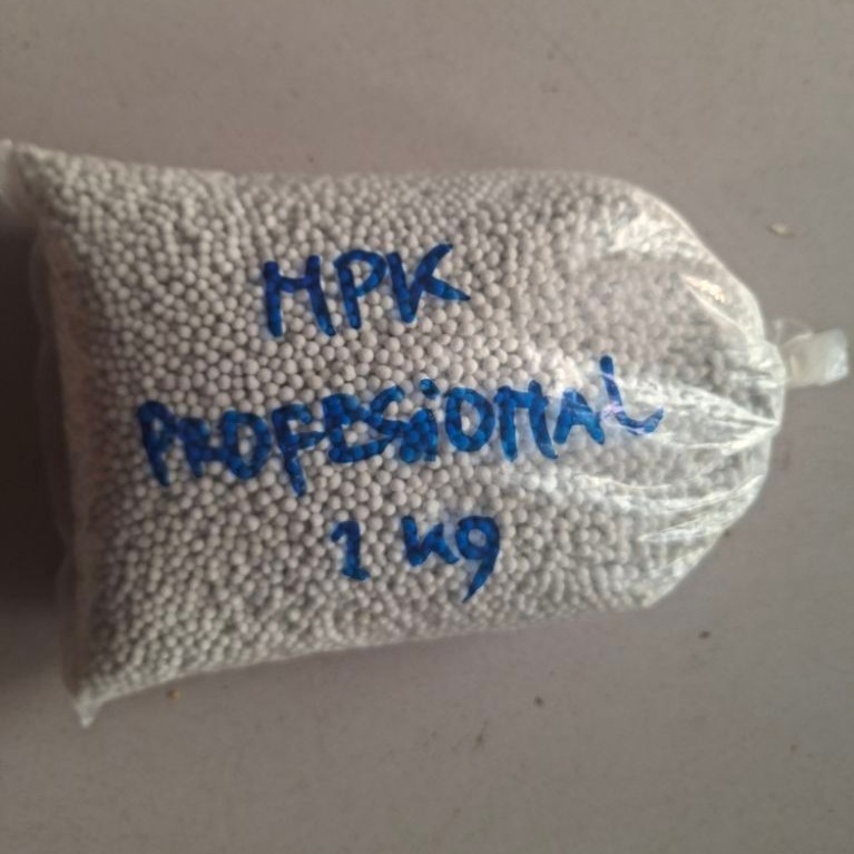Pupuk Meroke NPK Profesional 9-25-25 kemasan repack 1000 gram.