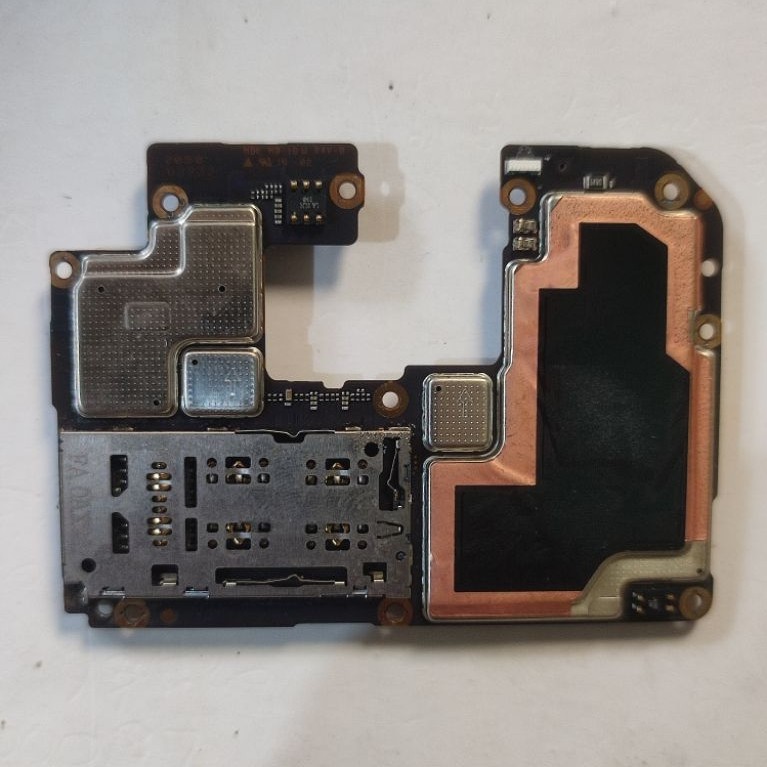 Mesin Redmi note 9T 5g normal