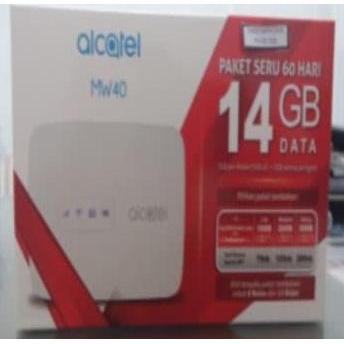 TERMURAH - MIFI ALCATEL MW 40