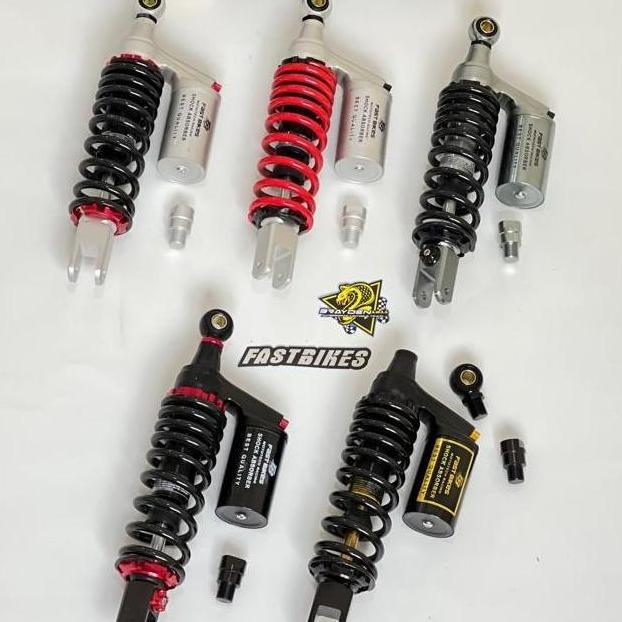 mr.kasacil - shockbreaker fasbike model yss  matic honda dan yamaha