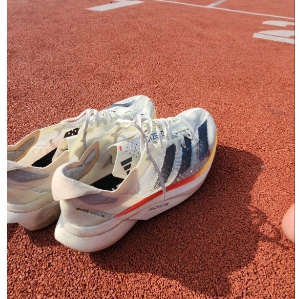 Adios Pro 3 Size 46 2/3 Preloved