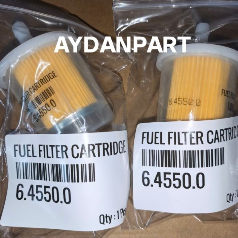 645500/6.4550.0 Kaeser Fuel Filter Cartridge Replacement