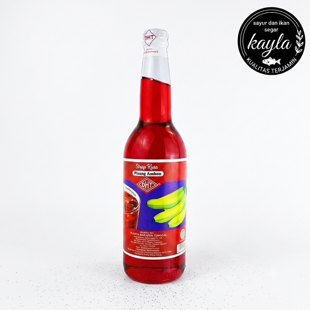 Sirup DHT