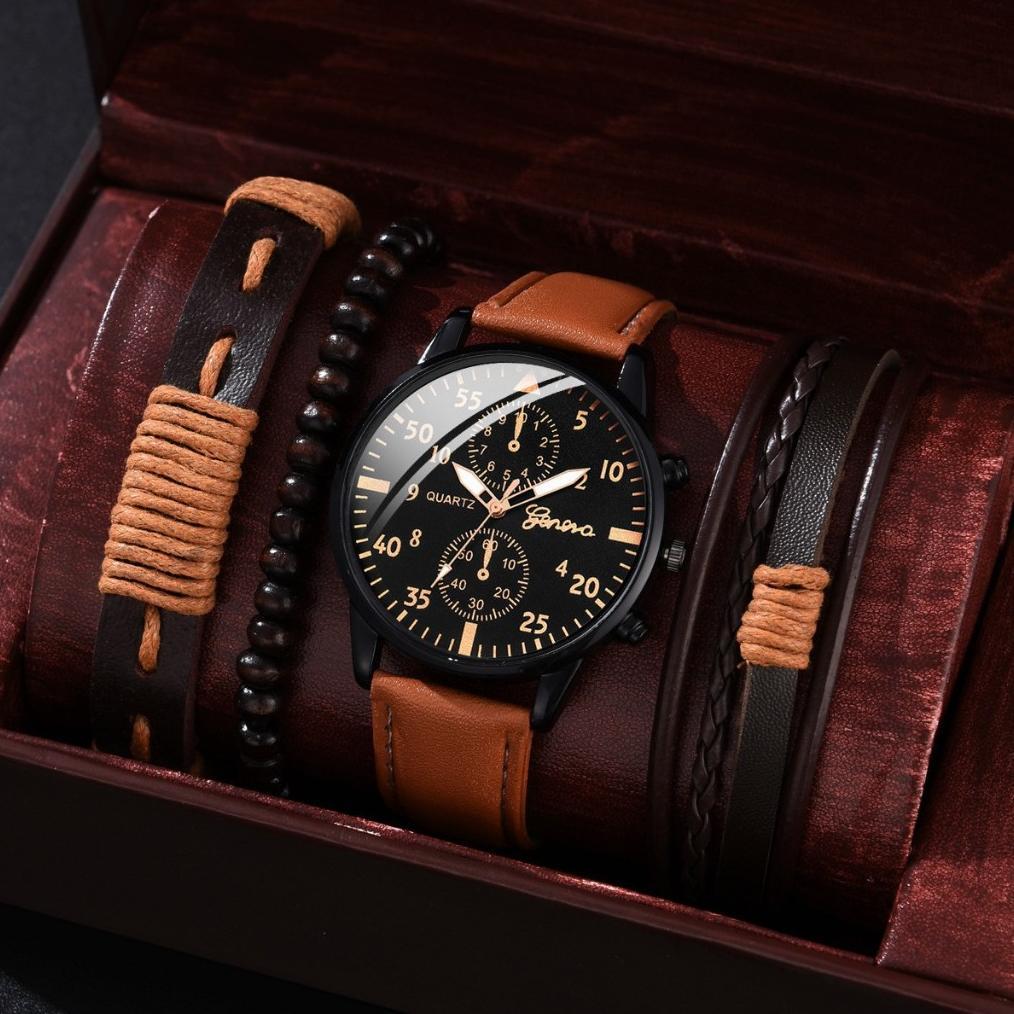 exclusive jam tangan pria casual / jam tangan include gelang /jam tangan elegan/jam tangan couple