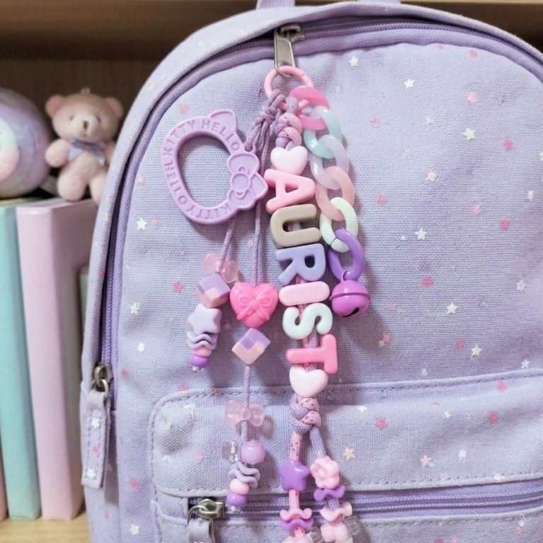 Nada Trisha Craft - Bag Charm / Strapphone Tali Paracord By Request
