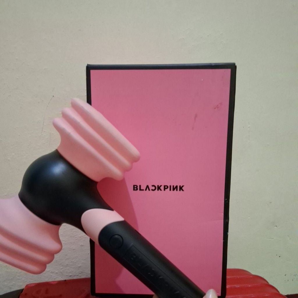 Lightstick BLACK PINK (Ori)