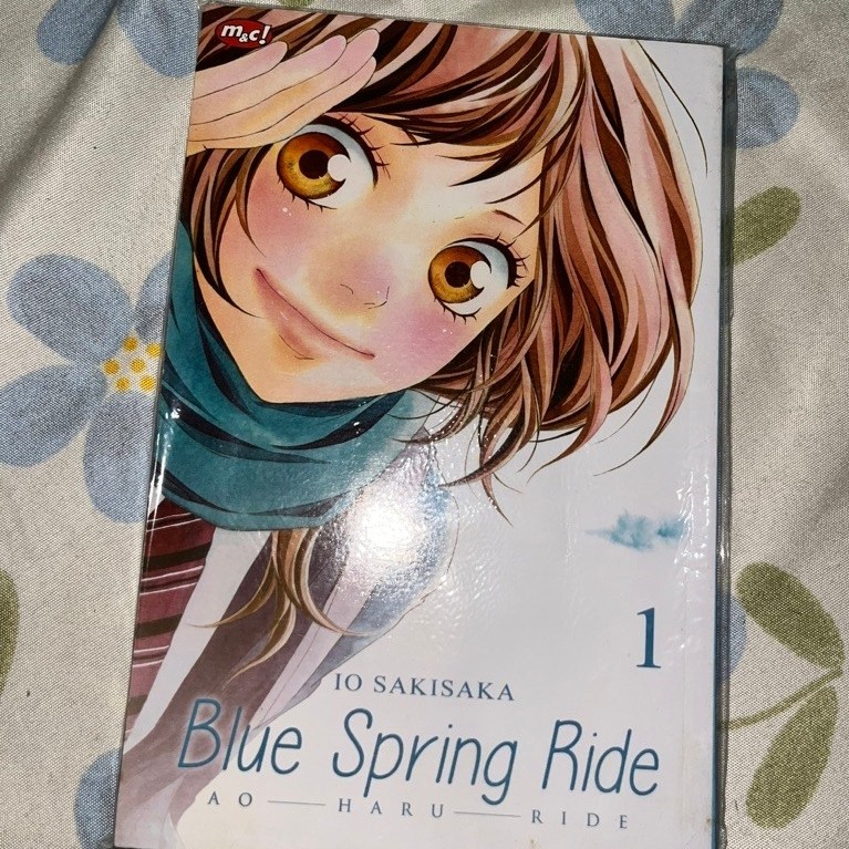 Komik Blue Spring Ride vol 1