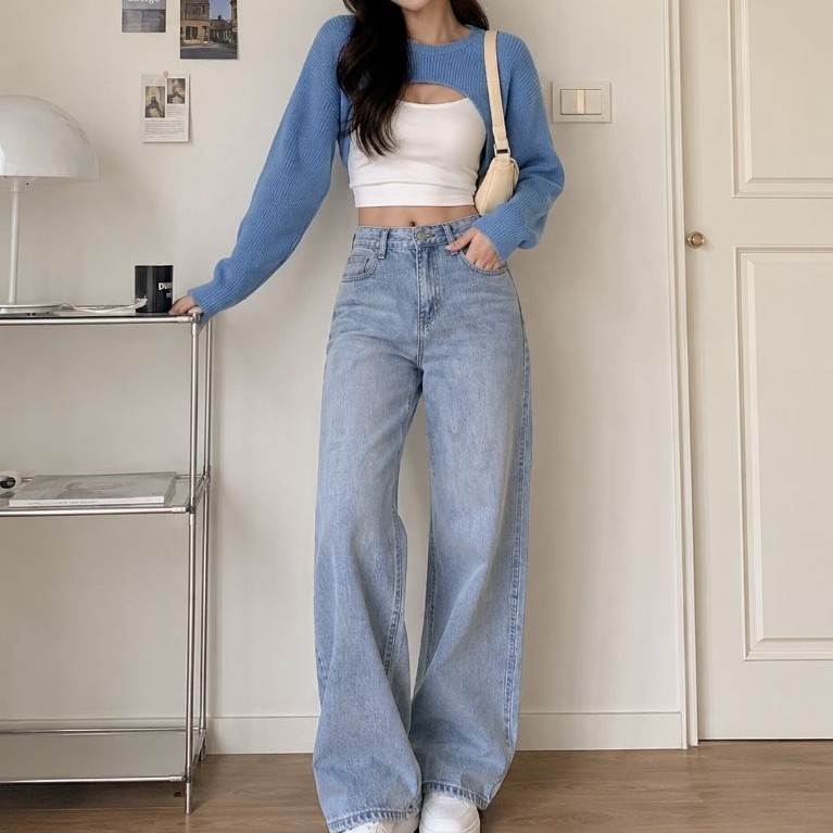 AMP - Y.J.Y PREMIUN JEANS PANTS (TJA003)