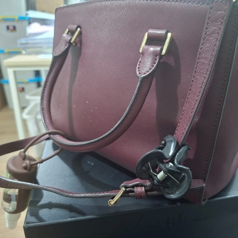 preloved tas mk
