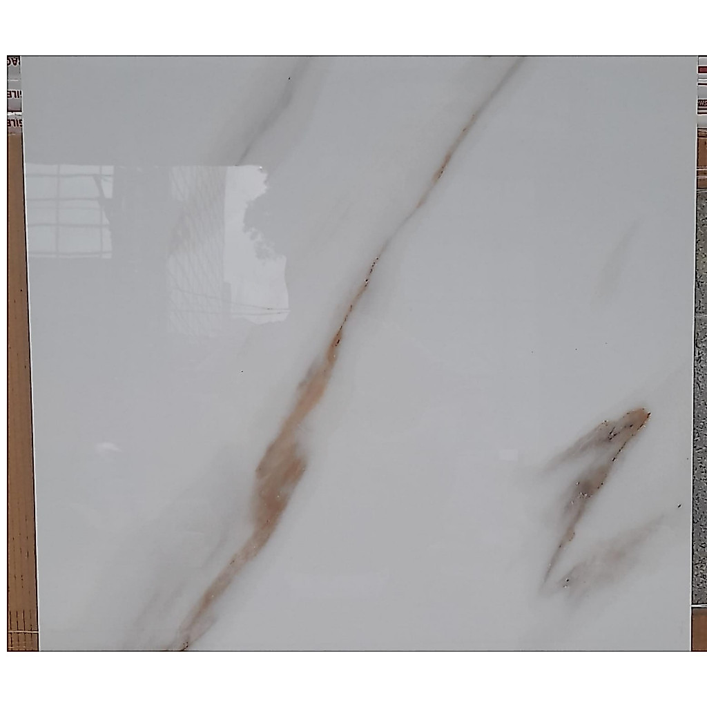 MIRAGE SEMI GRANIT TILE ROMANO 60X60 KW1 GLAZED POLISHED