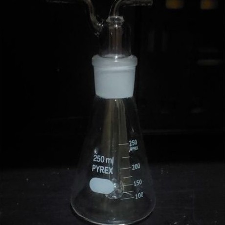 erlenmeyer 250ml pyrex / erlenmeyer flask 250 ml pyrex