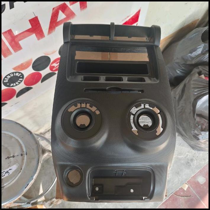 TERBARU PANEL TAPE AVANZA XENIA YANG BELUM LUBANG JAM 2006 KE BAWWH ORI 