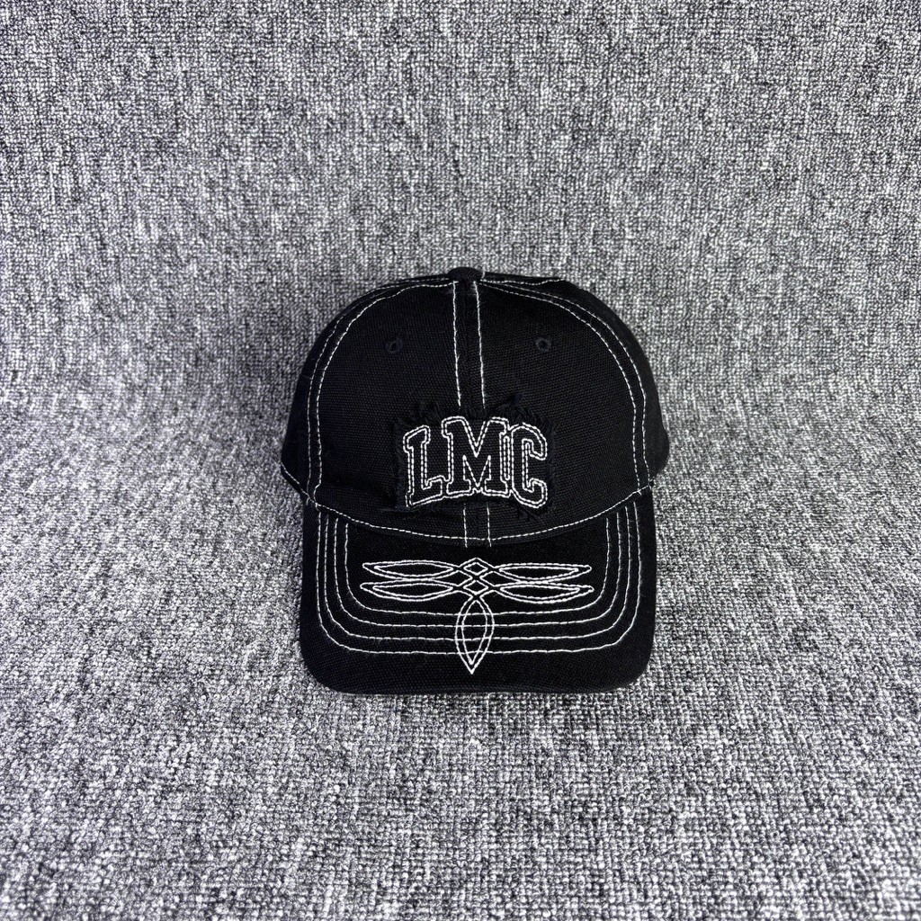 Topi LMC Cap Second Preloved Original 625