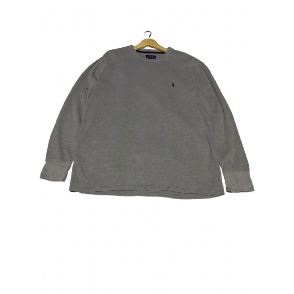 Long Sleeve Polo Raph