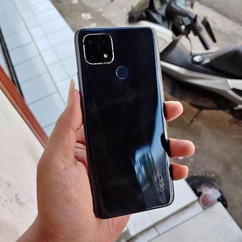 Oppo A15 ram 3/32