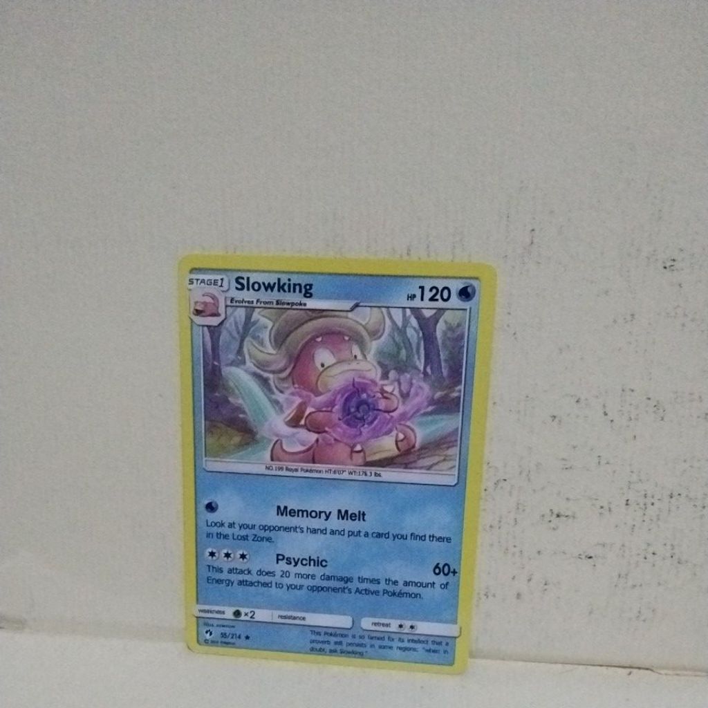 Paket Kartu Pokemon Slowking