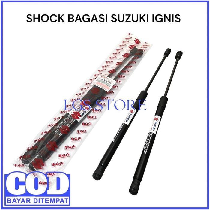 SHOCK BAGASI IGNIS - SHOCK BAGASI PINTU BELAKANG SUZUKI IGNIS - SHOCK ABSORBER BAGAGE IGNIS
