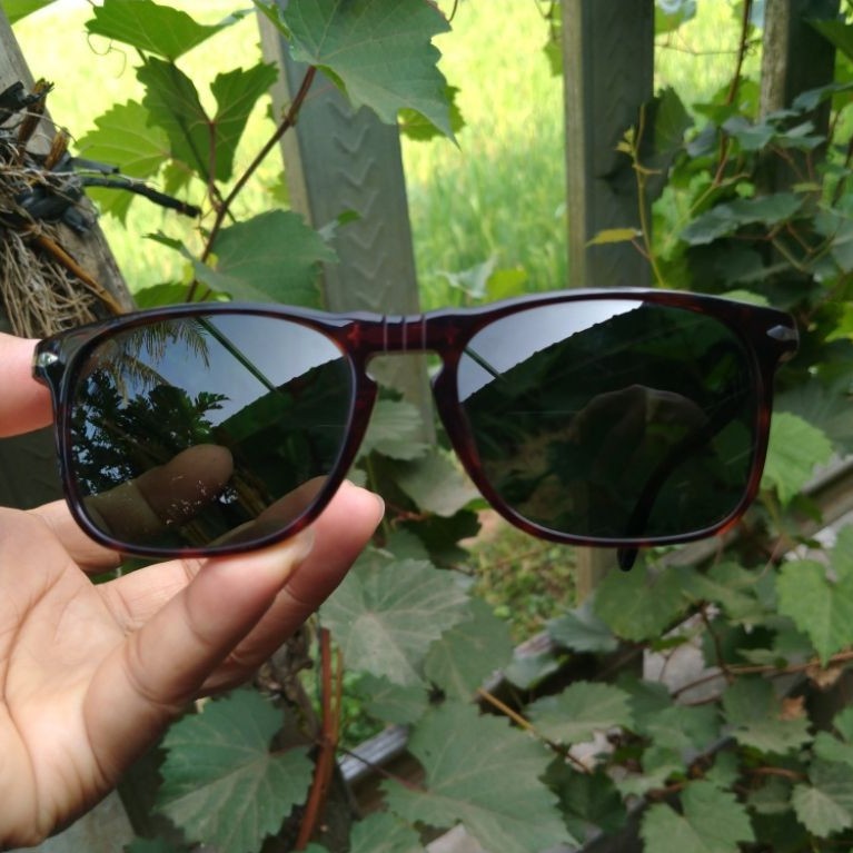Kacamata Vintage Fashion Persol 3059 S Original Klasik