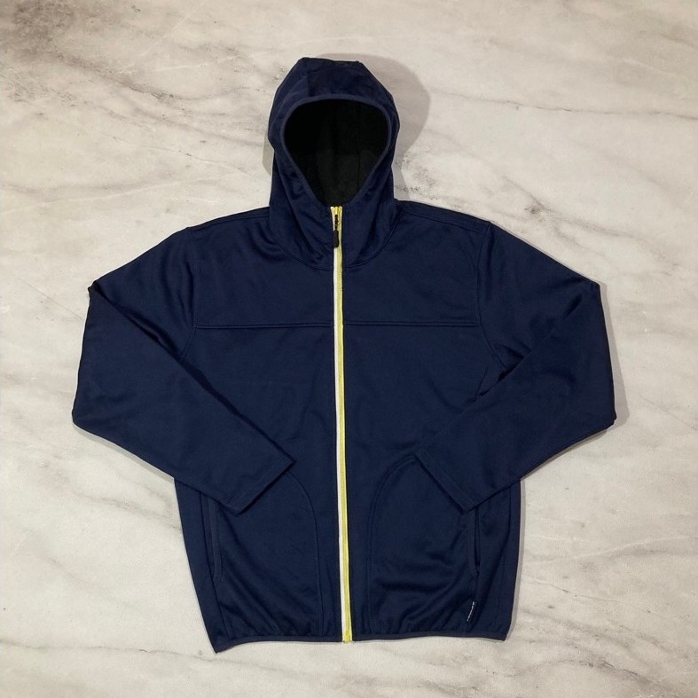 FIELDCORE FLEECE TECH JACKET