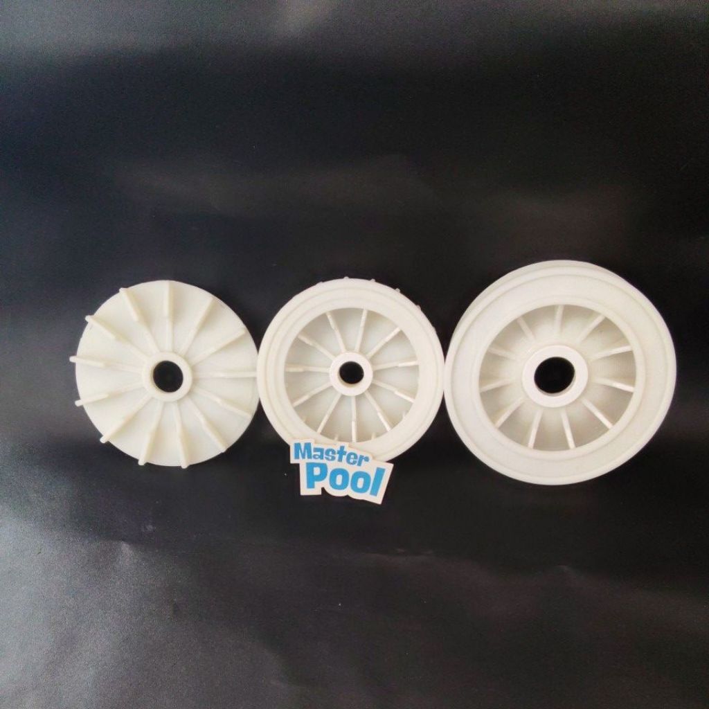 TERMURAH‼️KIPAS POMPA HAYWARD KW// KIPAS POMPA HAYWARD 3/4Hp-3Hp