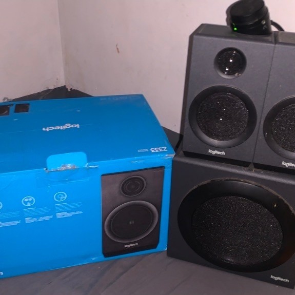 SPEAKER LOGITECH Z333
