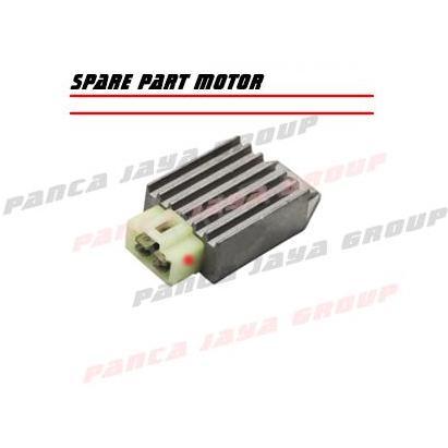 REGULATOR KIPROK KYMCO TREND 125 SR METICA GLX FREE MX LX HARGA KHUSUS