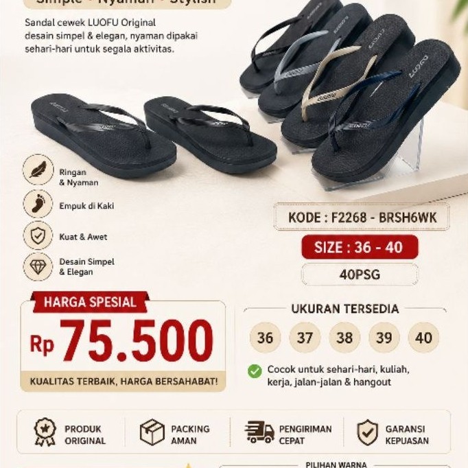 LUOFU ORIGINAL CEWEK
