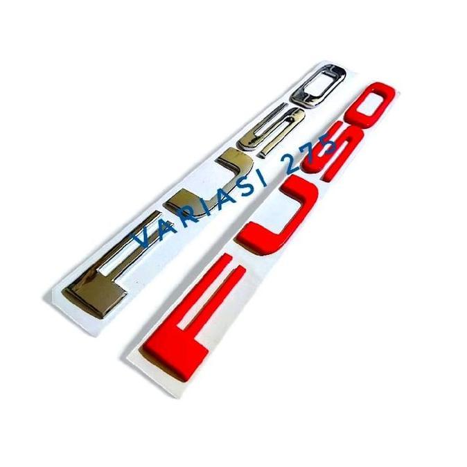 Belanjakuu_ Emblem Fuso Canter / Logo Fuso Canter / Emblem Fuso New Canter / Logo Fuso New Canter / 