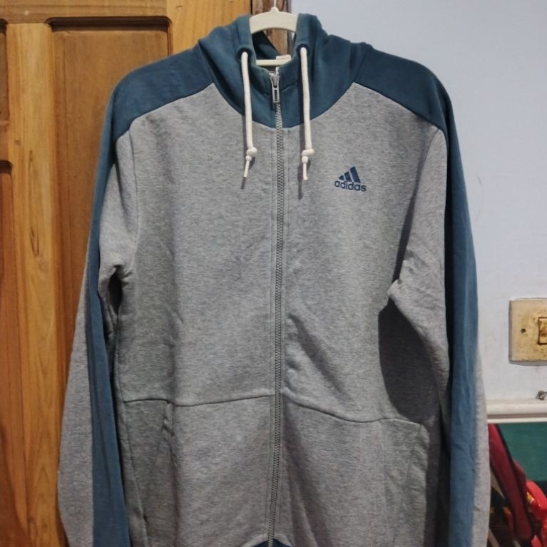 JAKET ADIDAS HODIE ZIPPER
