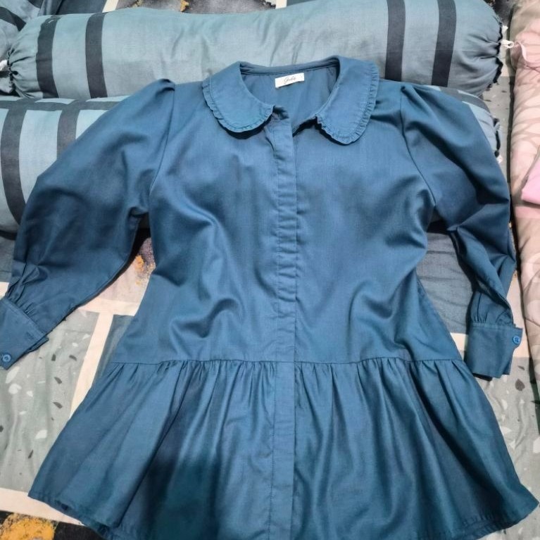 PRELOVED TUNIC GEULIS