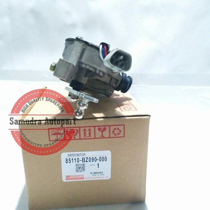 Wiper Motor Grand Max Dinamo Wiper Grand Max Original Dan Terpercaya
