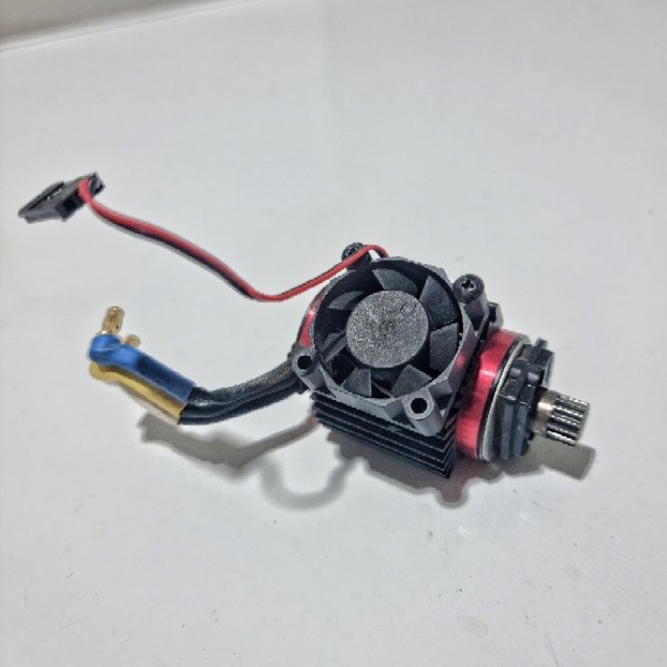 Motor Brushless MJX Hyper Go 16207 16209 16210 Original