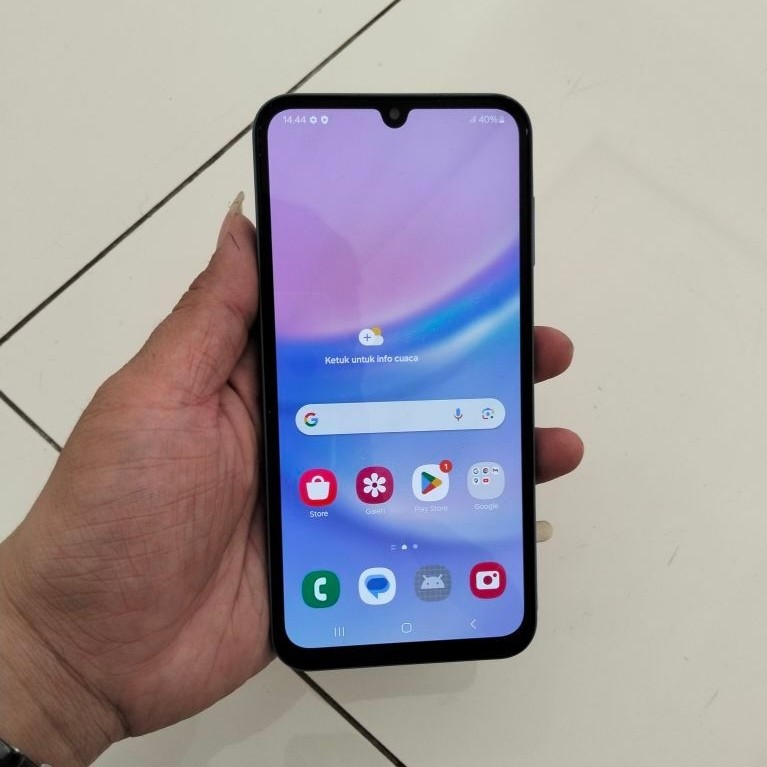 Hp second - SAMSUNG GALAXY A15 (8/128)