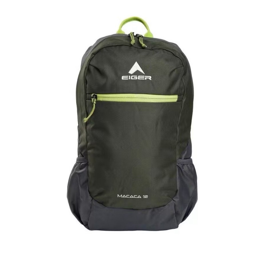 Tas Ransel EIGER MACACA 12 1.1 Daily Backpack Kecil