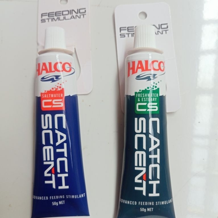 HALCO  ORIGINAL 50 g Made In indonesia