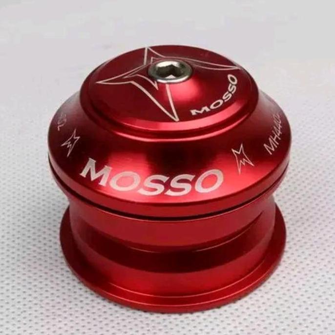 Promo mosso headset Oversize 44mm Headset OS Bearing Tanam Sepeda Diskon