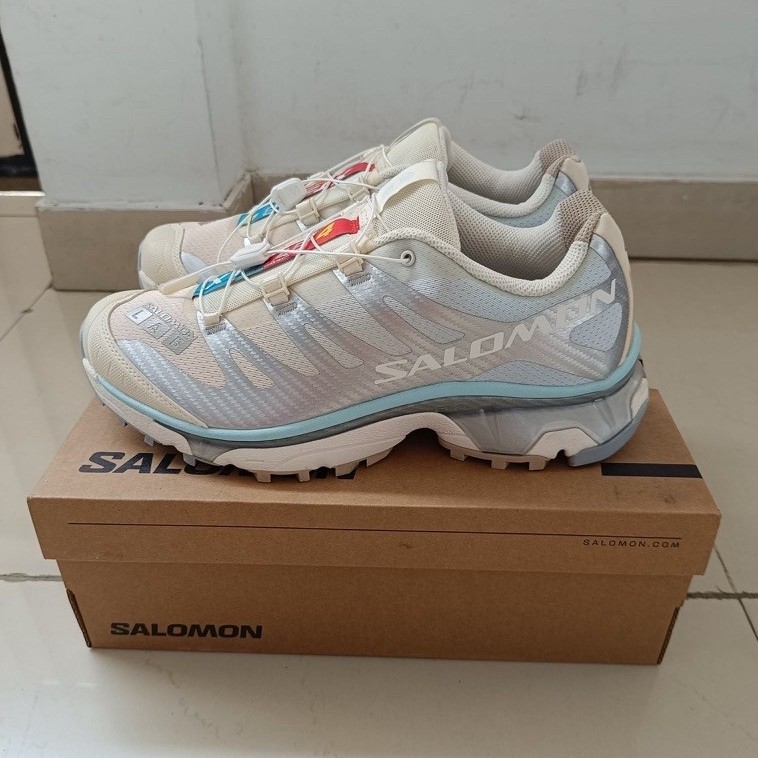 Salomon XT-4 OG Sepatu Size 43.5 Second Rasa Baru