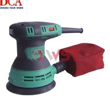 TERBARU - Mesin Amplas DCA Orbital Sander ASA125
