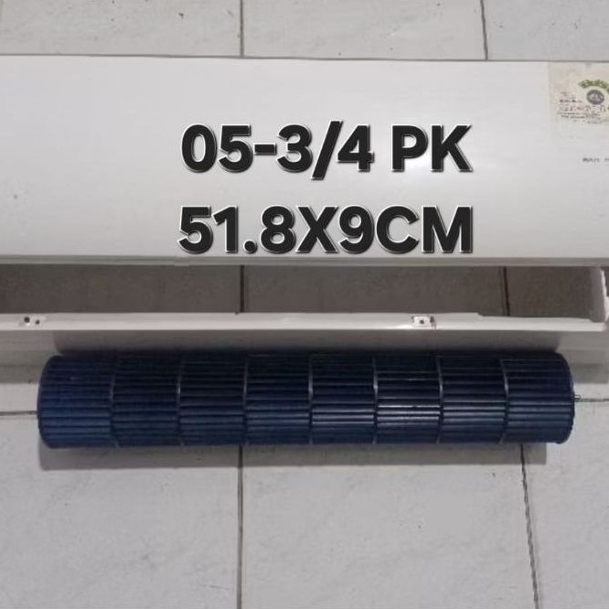 BLOWER FAN INDOOR AC PANASONIC TOSHIBA CINA R32