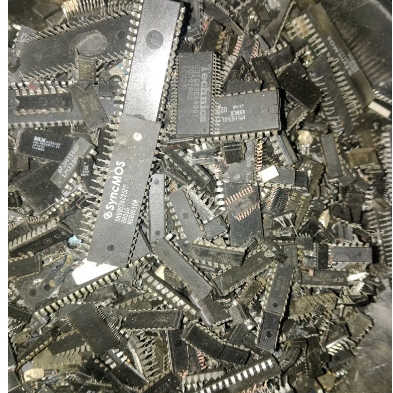IC cucuk/Kelabang untuk bahan Leburan, harga untuk Per 1 ons