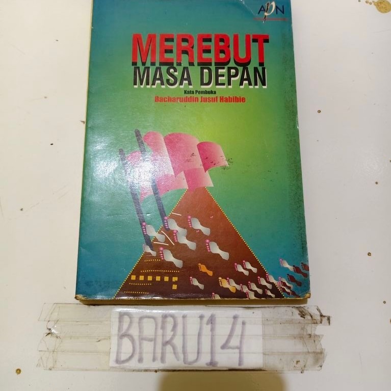 buku merebut masa depan by AFAN GAFFAR