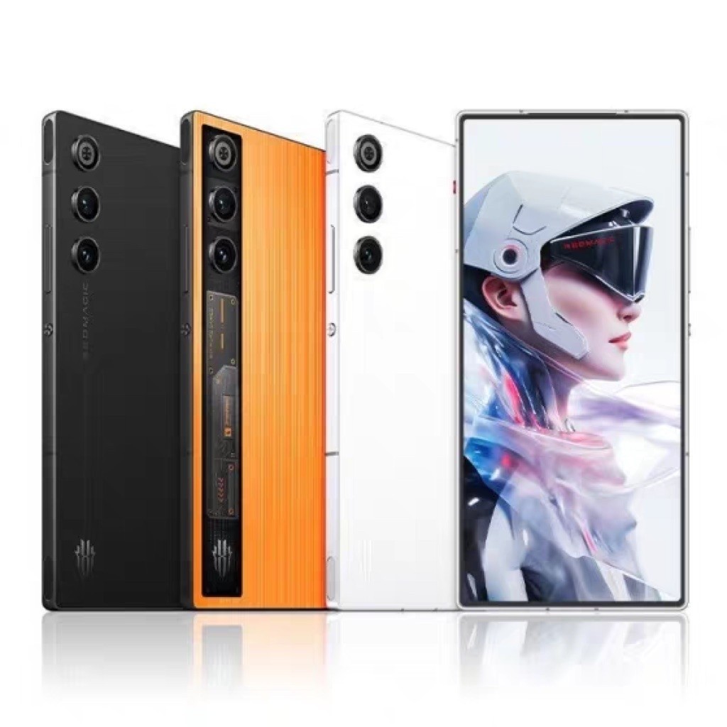Redmagic 10 Air Snapdragon 8 Gen 3 6,8 Inc