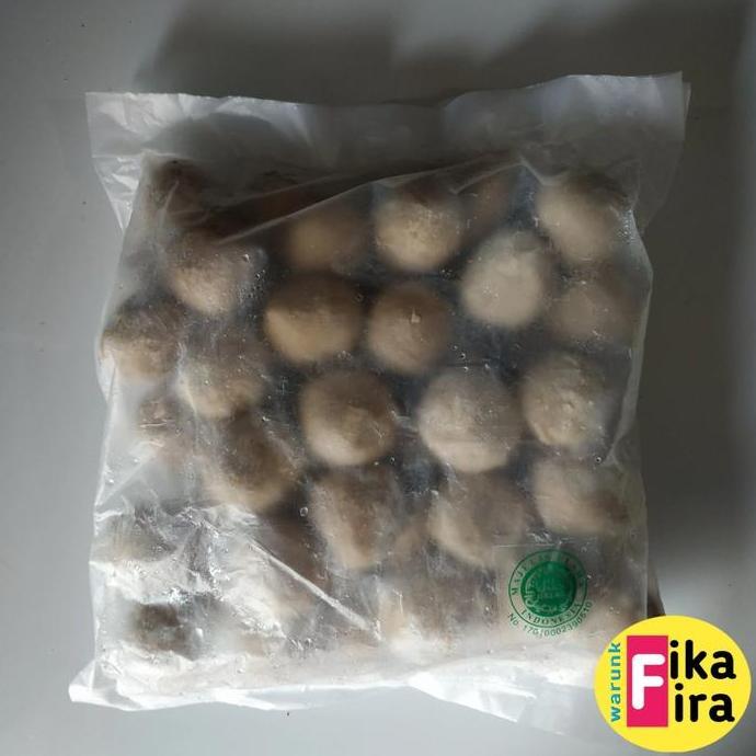 Bakso Es teler 77 isi 50 butir