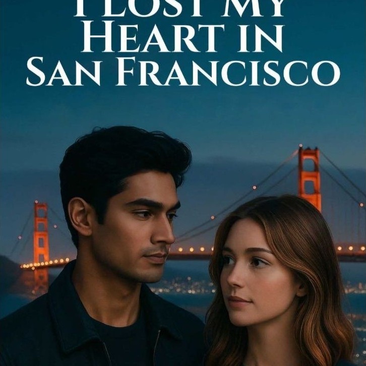 Novel I Lost My Heart in San Francisco by A.P. Goodman