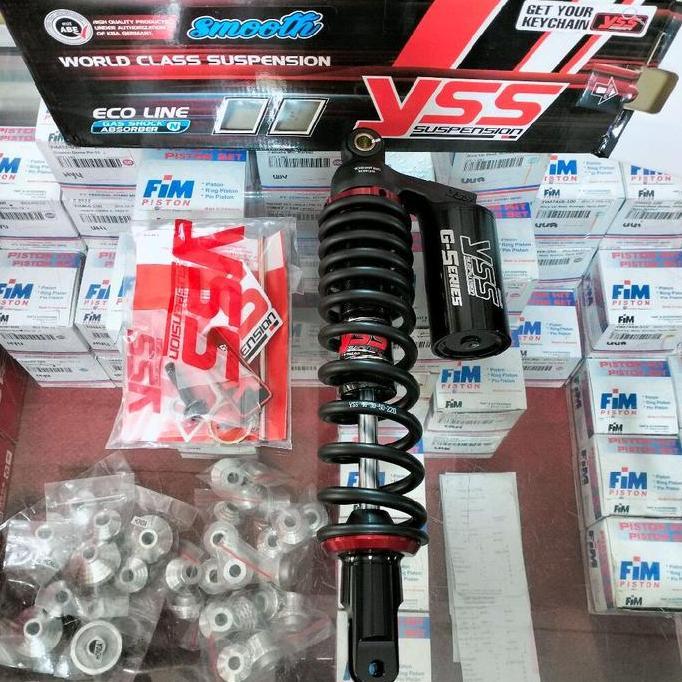 Shock Tabung YSS G-SERIES Vario 160 340MM