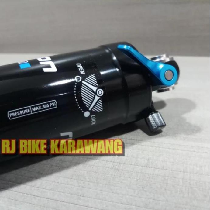 Rear Shock Suntour Raidon 200x57 mm