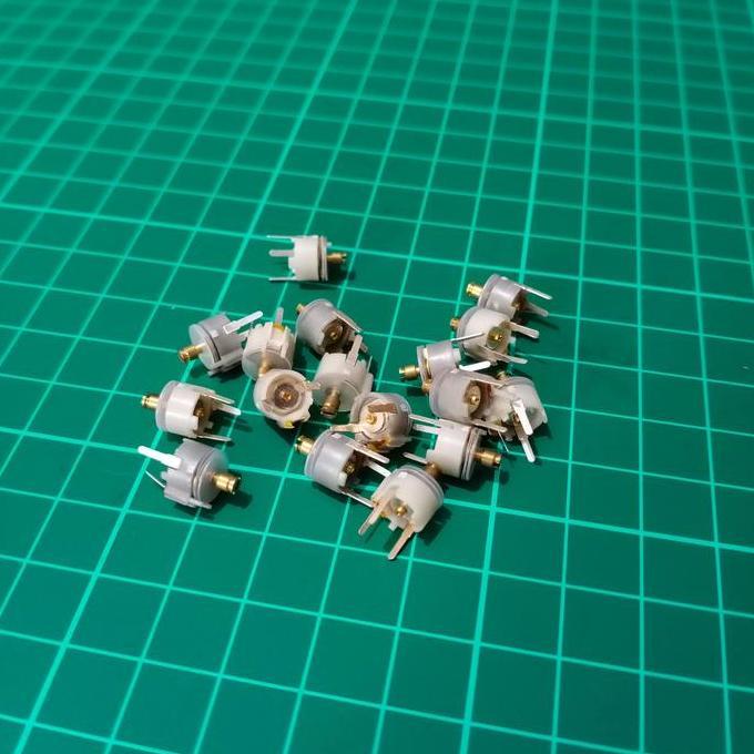 TRIMER 10PF TRIMMER VARCO VARIABLE CAPACITOR VARIABEL KAPASITOR ELE99